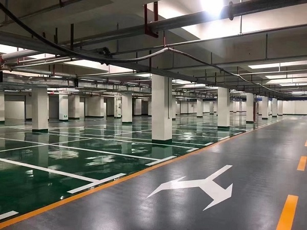 夏季環(huán)氧地坪保養(yǎng)維護方法及注意事項